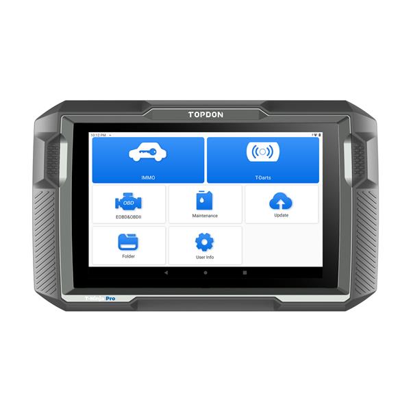 Grote foto topdon t ninja pro auto sleutelprogrammeur auto onderdelen auto gereedschap