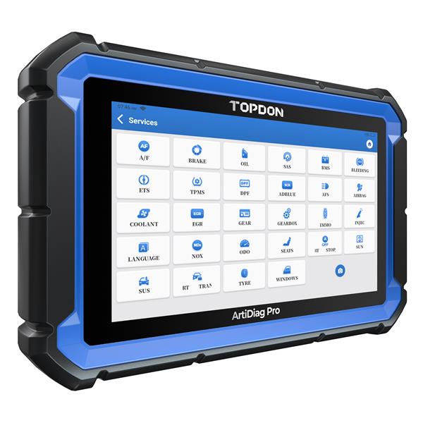 Grote foto topdon artidiag pro auto uitleesapparaat auto onderdelen auto gereedschap