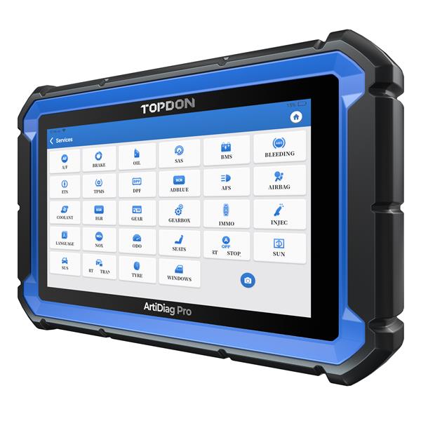 Grote foto topdon artidiag pro auto uitleesapparaat auto onderdelen auto gereedschap