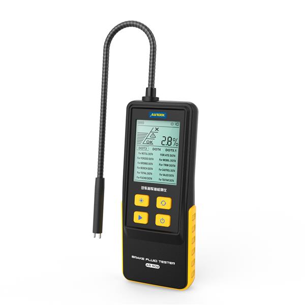 Grote foto autool as502 remvloeistoftester auto onderdelen auto gereedschap