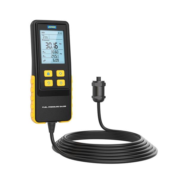 Grote foto autool pt620 oliedruktester auto onderdelen auto gereedschap