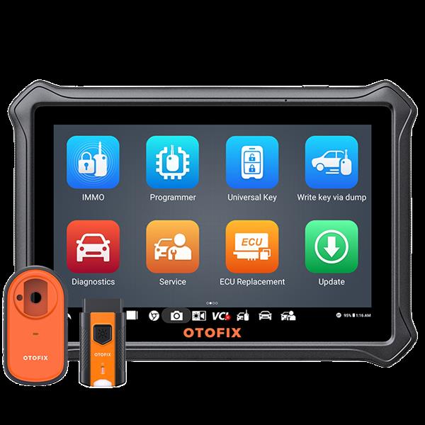 Grote foto otofix im1 auto sleutelprogrammeur auto onderdelen auto gereedschap