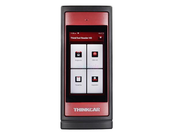 Grote foto thinkcar thinktool reader hd vrachtwagen uitleesapparaat auto onderdelen auto gereedschap