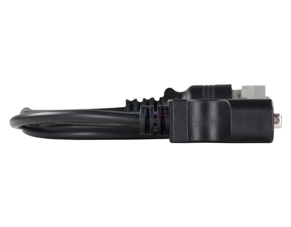 Grote foto jaltest thermo king carrier 5 pins obd 26 pins db26 verloopkabel koeltrailer auto onderdelen auto gereedschap
