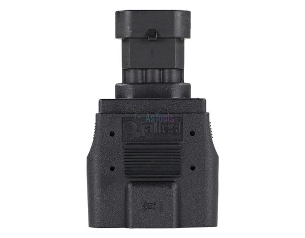 Grote foto jaltest iveco 3 pins obd1 16 pins obd2 adapter bedrijfsvoertuig auto onderdelen auto gereedschap