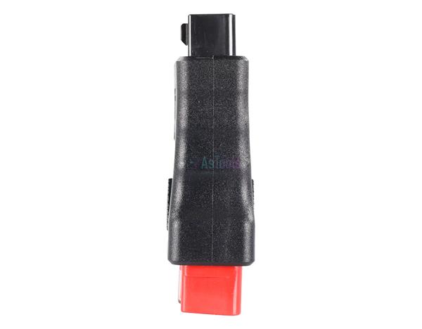 Grote foto jaltest tata daewoo 16 pins obd2 converter adapter bestelauto auto onderdelen auto gereedschap