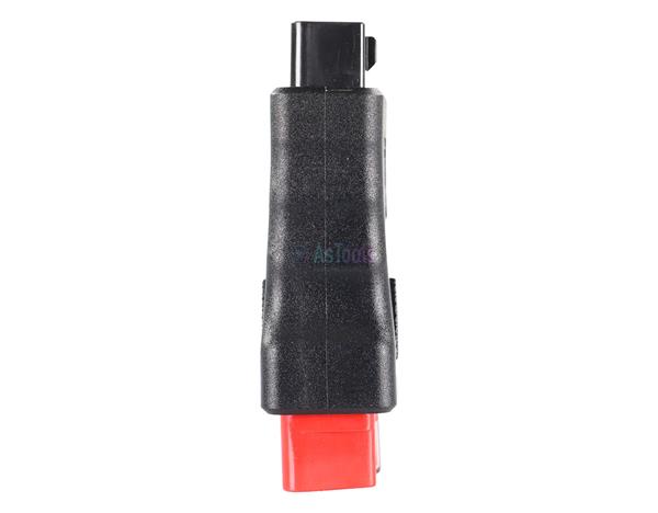 Grote foto jaltest tata daewoo 16 pins obd2 converter adapter bestelauto auto onderdelen auto gereedschap
