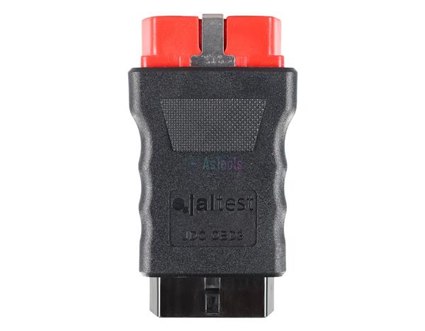 Grote foto jaltest tata daewoo 16 pins obd2 converter adapter bestelauto auto onderdelen auto gereedschap