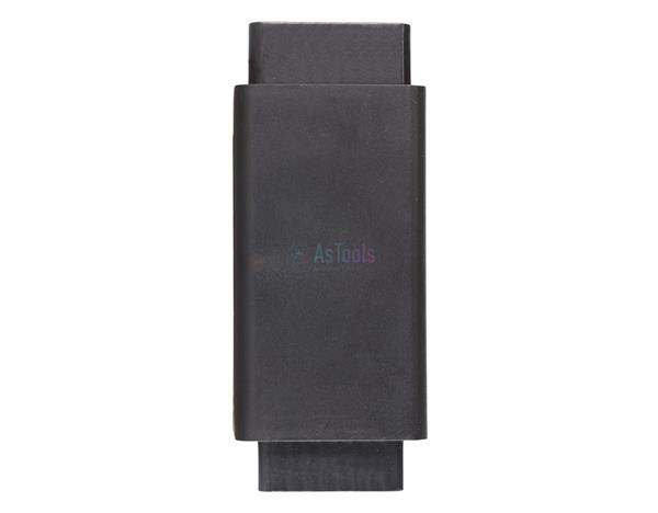 Grote foto jaltest 16 pins obd2 converter adapter pwm vpw can bestelauto auto onderdelen auto gereedschap