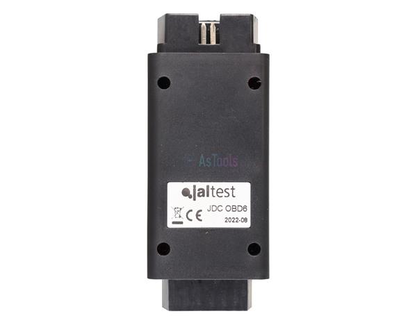 Grote foto jaltest 16 pins obd2 converter adapter pwm vpw can bestelauto auto onderdelen auto gereedschap