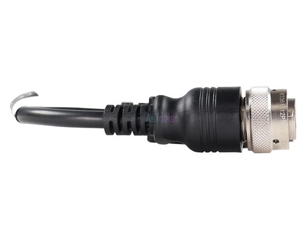Grote foto jaltest deutz 12 pins obd 16 pins obd2 verloopkabel verbrandingsmotor auto onderdelen auto gereedschap
