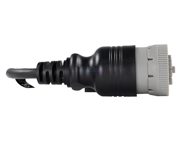 Grote foto jaltest cat perkins 9 pins obd 16 pins obd2 verloopkabel verbrandingsmotor auto onderdelen auto gereedschap