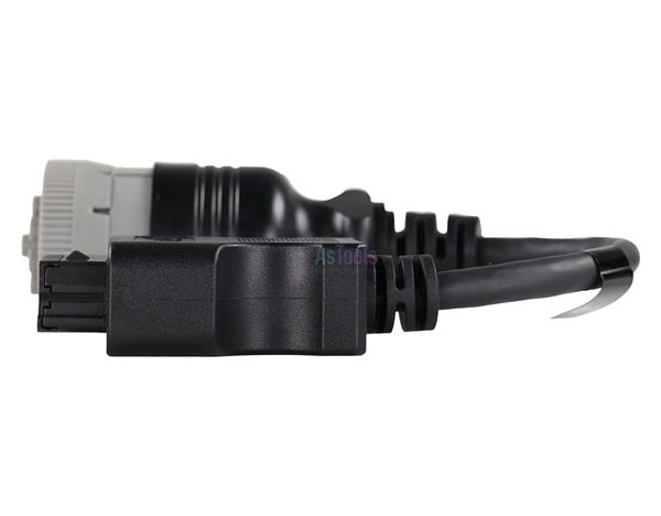 Grote foto jaltest cat perkins 9 pins obd 16 pins obd2 verloopkabel verbrandingsmotor auto onderdelen auto gereedschap