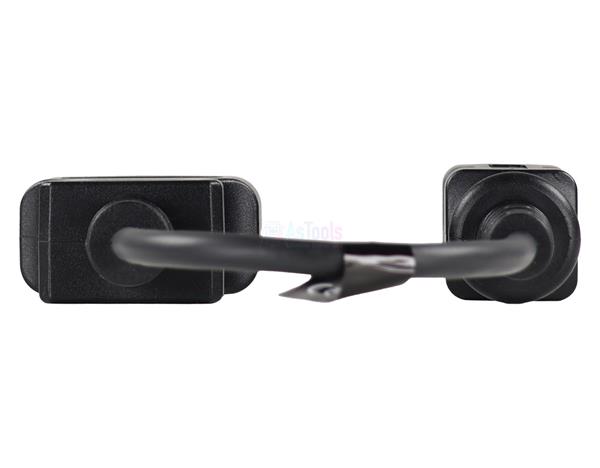 Grote foto jaltest kubota 4 pins obd 16 pins obd2 verloopkabel verbrandingsmotor auto onderdelen auto gereedschap
