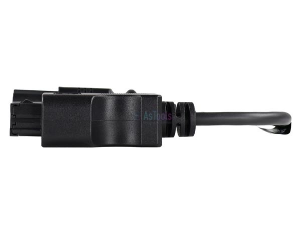Grote foto jaltest kubota 4 pins obd 16 pins obd2 verloopkabel verbrandingsmotor auto onderdelen auto gereedschap