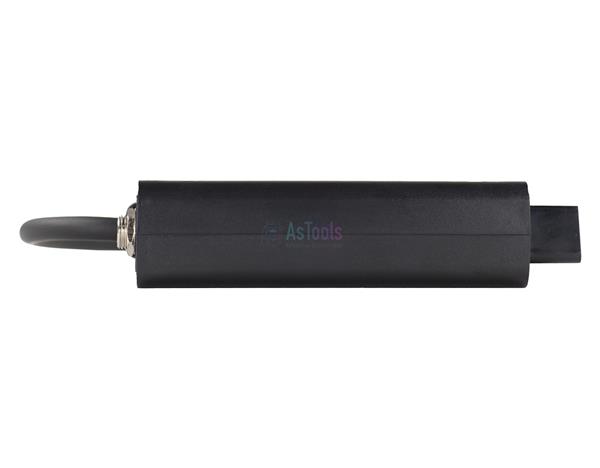 Grote foto jaltest scania 9 pins rs232 16 pins obd2 verloopkabel verbrandingsmotor auto onderdelen auto gereedschap