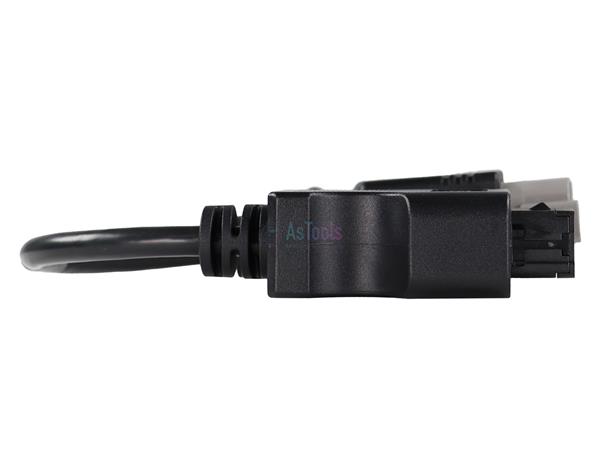 Grote foto jaltest doosan dl03 6 pins obd 16 pins obd2 verloopkabel verbrandingsmotor auto onderdelen auto gereedschap