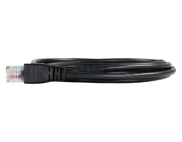 Grote foto jaltest fendt usb mini rj45 netwerk verloopkabel landbouwvoertuig auto onderdelen auto gereedschap