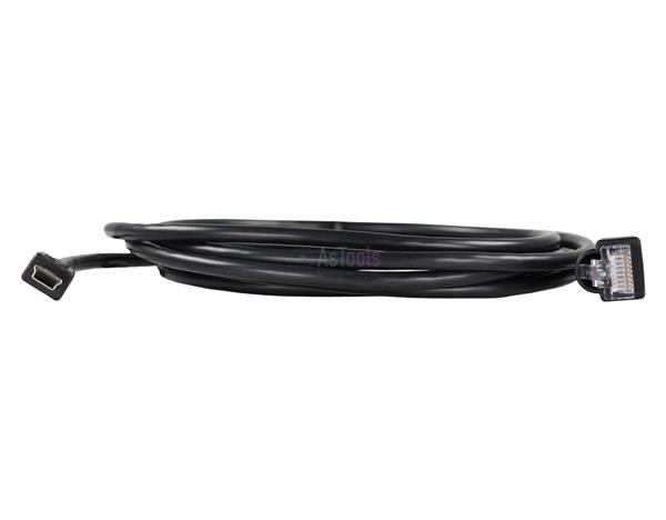 Grote foto jaltest fendt usb mini rj45 netwerk verloopkabel landbouwvoertuig auto onderdelen auto gereedschap