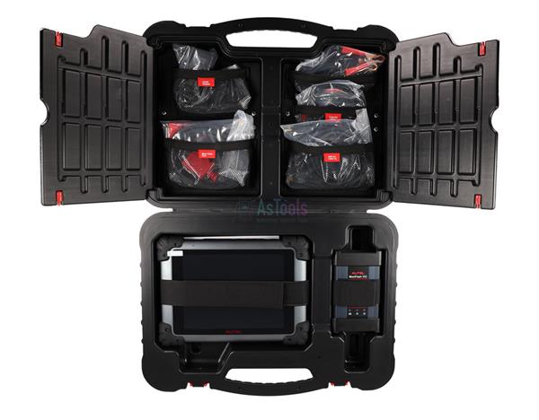 Grote foto autel maxisys elite ii pro auto uitleesapparaat auto onderdelen auto gereedschap