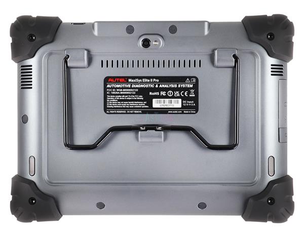 Grote foto autel maxisys elite ii pro auto uitleesapparaat auto onderdelen auto gereedschap