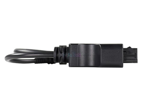 Grote foto jaltest hyster yale 3 pins obd 16 pins obd2 verloopkabel hef en hijswerktuigen auto onderdelen auto gereedschap