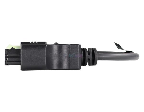 Grote foto jaltest honda 4 pins obd 16 pins obd2 verloopkabel motorboot auto onderdelen auto gereedschap