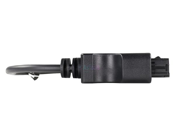 Grote foto jaltest volvo penta 6 pins obd 16 pins obd2 verloopkabel motorboot auto onderdelen auto gereedschap