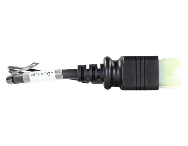 Grote foto jaltest kawasaki 6 6 pins obd voedingskabel waterscooter auto onderdelen auto gereedschap