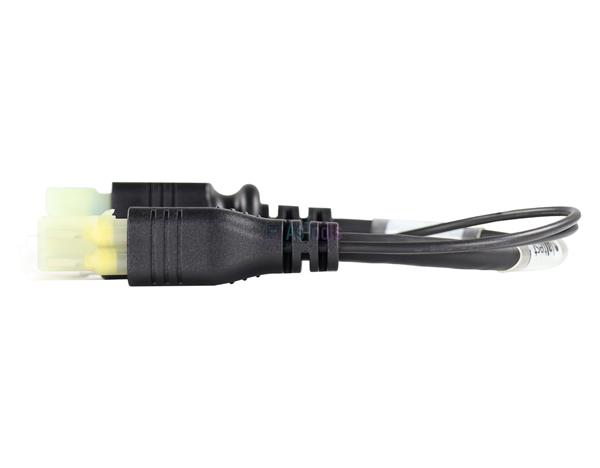 Grote foto jaltest kawasaki 6 6 pins obd voedingskabel waterscooter auto onderdelen auto gereedschap