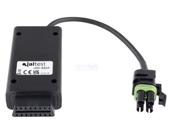 Grote foto jaltest weber 4 pins obd 16 pins obd2 verloopkabel waterscooter auto onderdelen auto gereedschap