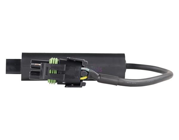 Grote foto jaltest weber 4 pins obd 16 pins obd2 verloopkabel waterscooter auto onderdelen auto gereedschap