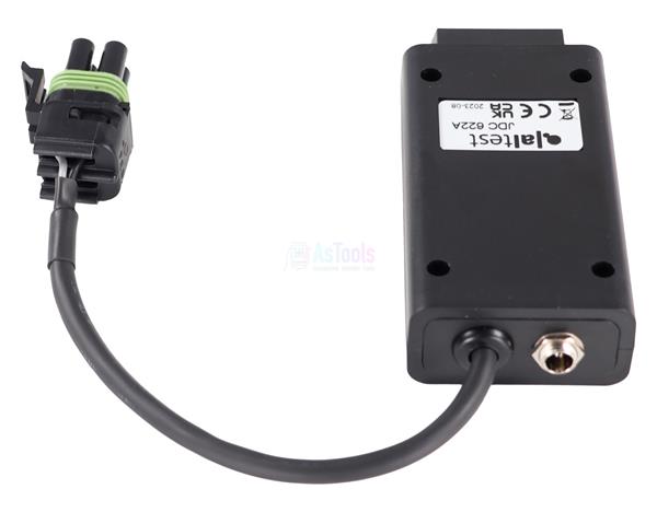 Grote foto jaltest weber 4 pins obd 16 pins obd2 verloopkabel waterscooter auto onderdelen auto gereedschap