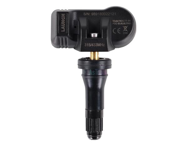 Grote foto launch ltr 01 rf sensor 315mhz 433mhz rubber tpms screw in auto onderdelen auto gereedschap
