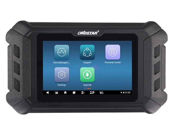 Grote foto obdstar p50 crashdata programmeur auto onderdelen auto gereedschap