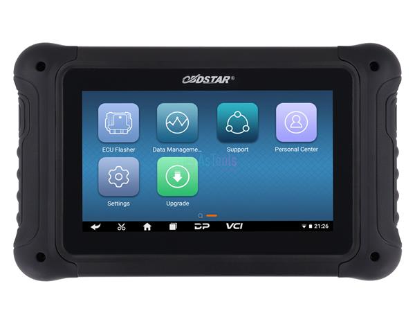 Grote foto obdstar dc706 full ecu programmeur auto onderdelen auto gereedschap