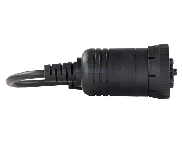 Grote foto obdstar mercury 9 pins obd 16 pins obd2 verloopkabel motorboot auto onderdelen auto gereedschap