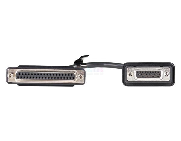 Grote foto jaltest etm 26 pins db26 37 pins sub d verloopkabel auto onderdelen auto gereedschap