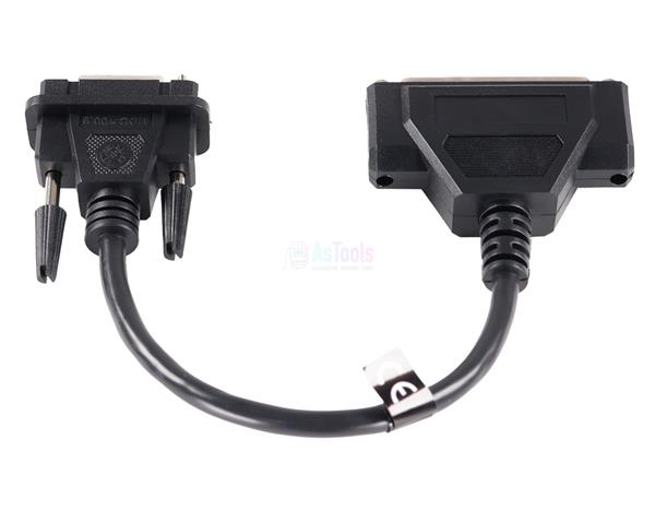 Grote foto jaltest etm 26 pins db26 37 pins sub d verloopkabel auto onderdelen auto gereedschap