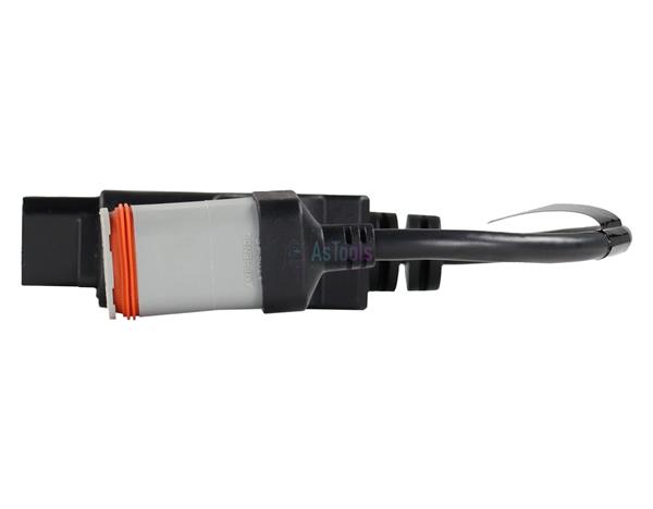 Grote foto jaltest knorr bremse 4 pins ebs 16 pins obd2 verloopkabel bedrijfsvoertuig auto onderdelen auto gereedschap
