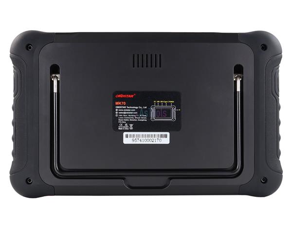 Grote foto obdstar mk70 motorfiets sleutelprogrammeur auto onderdelen auto gereedschap