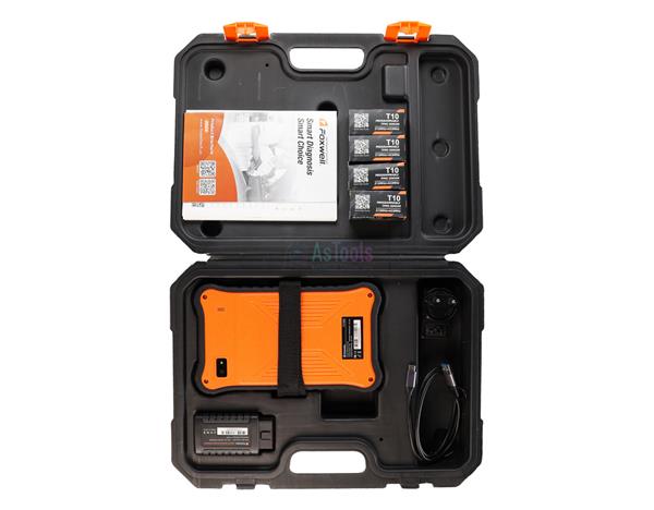 Grote foto foxwell ts7000 tpms programmeur auto onderdelen auto gereedschap