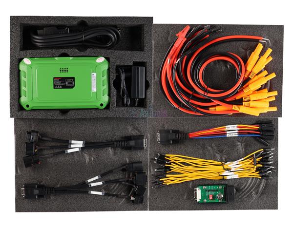 Grote foto obdstar mt502 aircocompressor testplatform auto onderdelen auto gereedschap