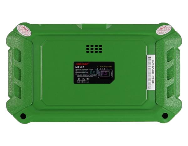 Grote foto obdstar mt502 aircocompressor testplatform auto onderdelen auto gereedschap