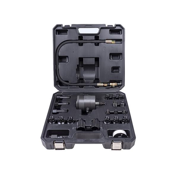 Grote foto vt18269b pneumatische dieselinjector slagtrekkerset 24 delig auto onderdelen auto gereedschap