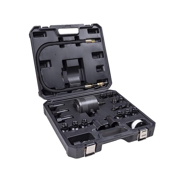 Grote foto vt18269b pneumatische dieselinjector slagtrekkerset 24 delig auto onderdelen auto gereedschap