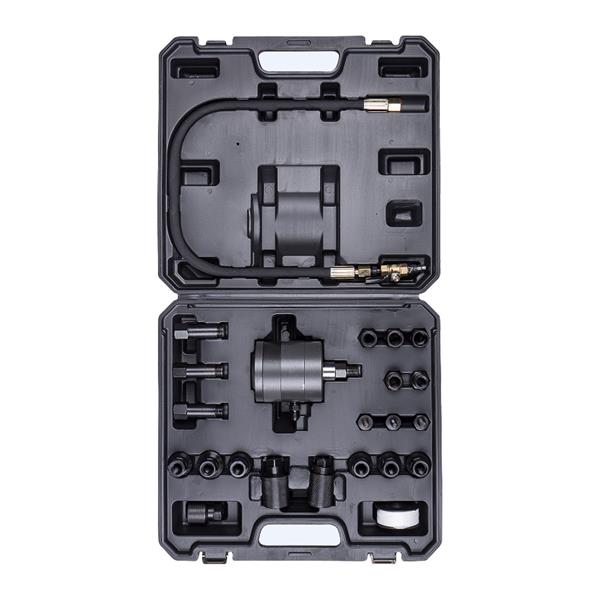 Grote foto vt18269b pneumatische dieselinjector slagtrekkerset 24 delig auto onderdelen auto gereedschap