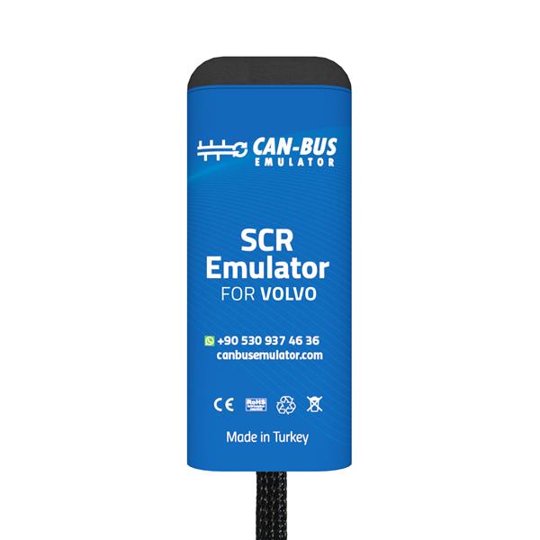 Grote foto volvo adblue scr emulator euro 5.5 vrachtwagen auto onderdelen auto gereedschap