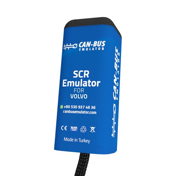 Grote foto volvo adblue scr emulator euro 5.5 vrachtwagen auto onderdelen auto gereedschap