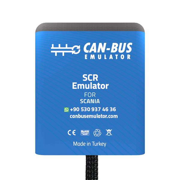 Grote foto scania adblue scr emulator euro 5.5 vrachtwagen auto onderdelen auto gereedschap